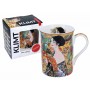 Kubek Classic New - G.Klimt Lady with fan 420 ml