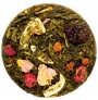 Herbata zielona Sencha Porzeczka Figa