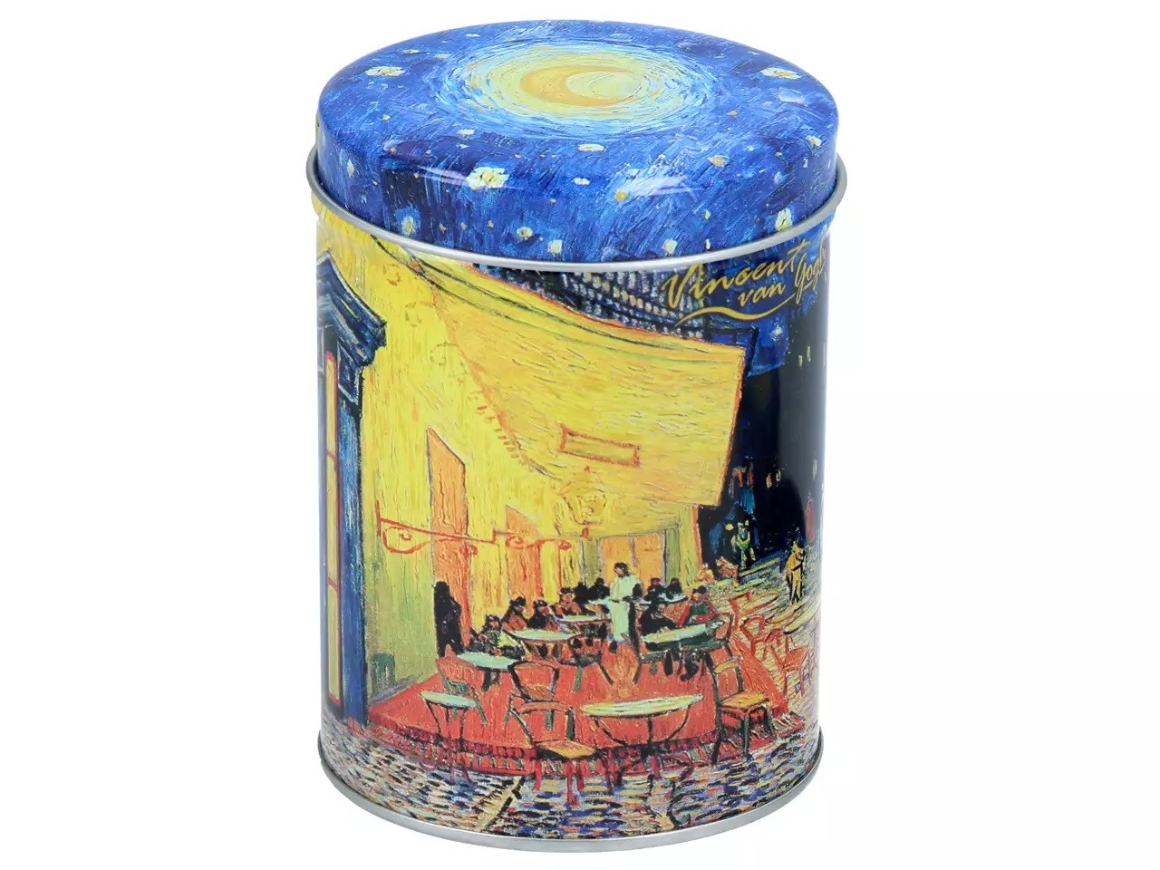 Puszka V. Van Gogh "Taras kawiarni nocą" 50g