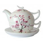 Zestaw Tea For One Egoista Cherry Blossom